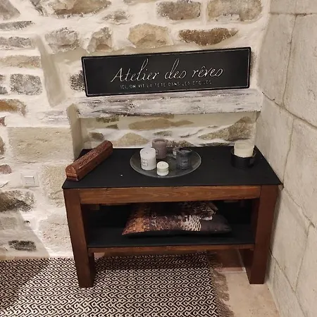 Holiday home La Maisonnette *